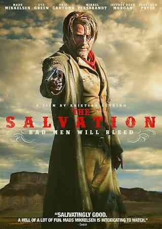 SALVATION (DVD)