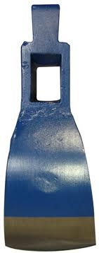 Two Cherries Straight Adze with Handle