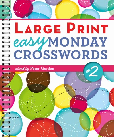 Easy Monday Crosswords 2