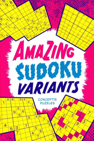 Amazing Sudoku Variants