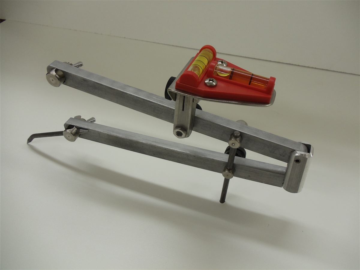 Ely Log Scribe 9"