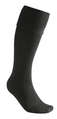 Knee High Sock 400-Black