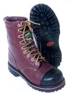 Labonville Low Heel Chainsaw Safety Boot