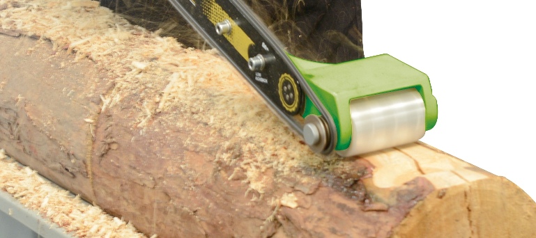 Timber Log Peeler