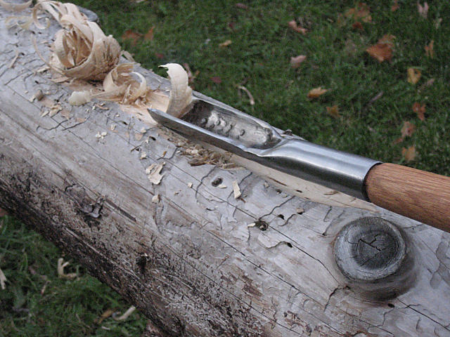 Shovel Gouge