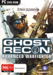 Tom Clancy""s Ghost Recon: Advanced Warfighter