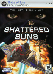 Shattered Suns for Windows PC (Rated E 10+)