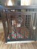 Heavy Duty Dog Crate - Collapsible - Indestructible - Steel