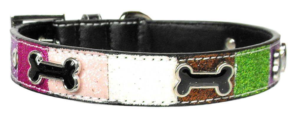Ice Cream Collars Pink Bones (Size: (S))